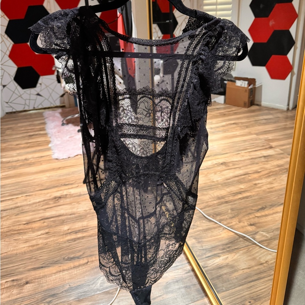 Free people lace body